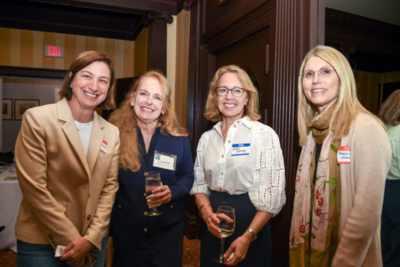 Beacon Hill Women's Forum October 2026