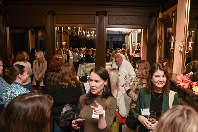 Beacon Hill Women's Forum October 2026
